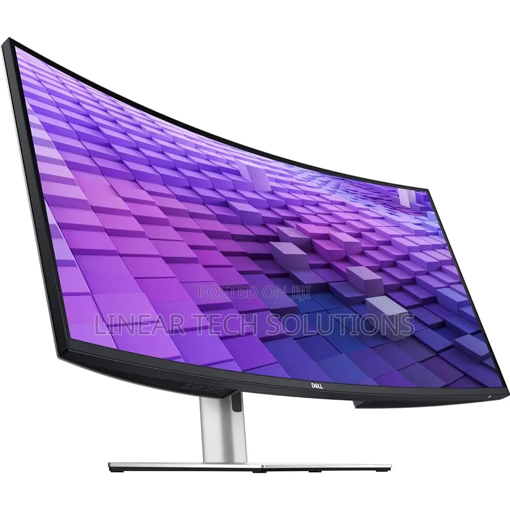 Dell Ultrasharp U2724d Is A 27-inch Monitor