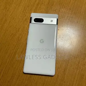 Google Pixel 7 128 GB White