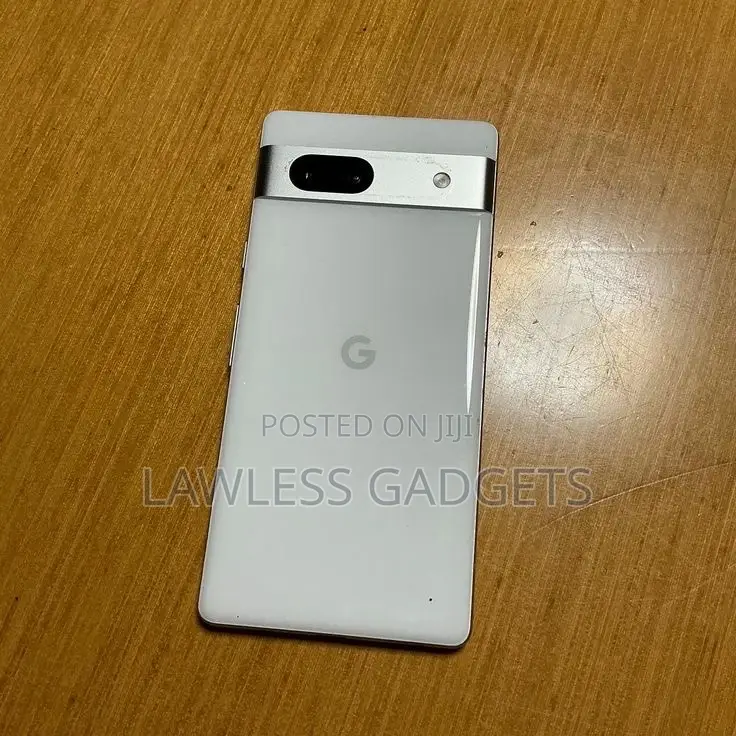 Google Pixel 7 128 GB White