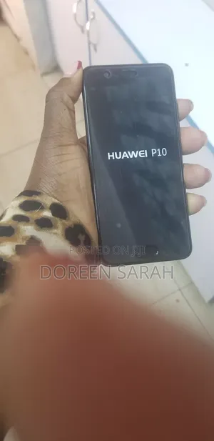 Huawei P10 64 GB Black