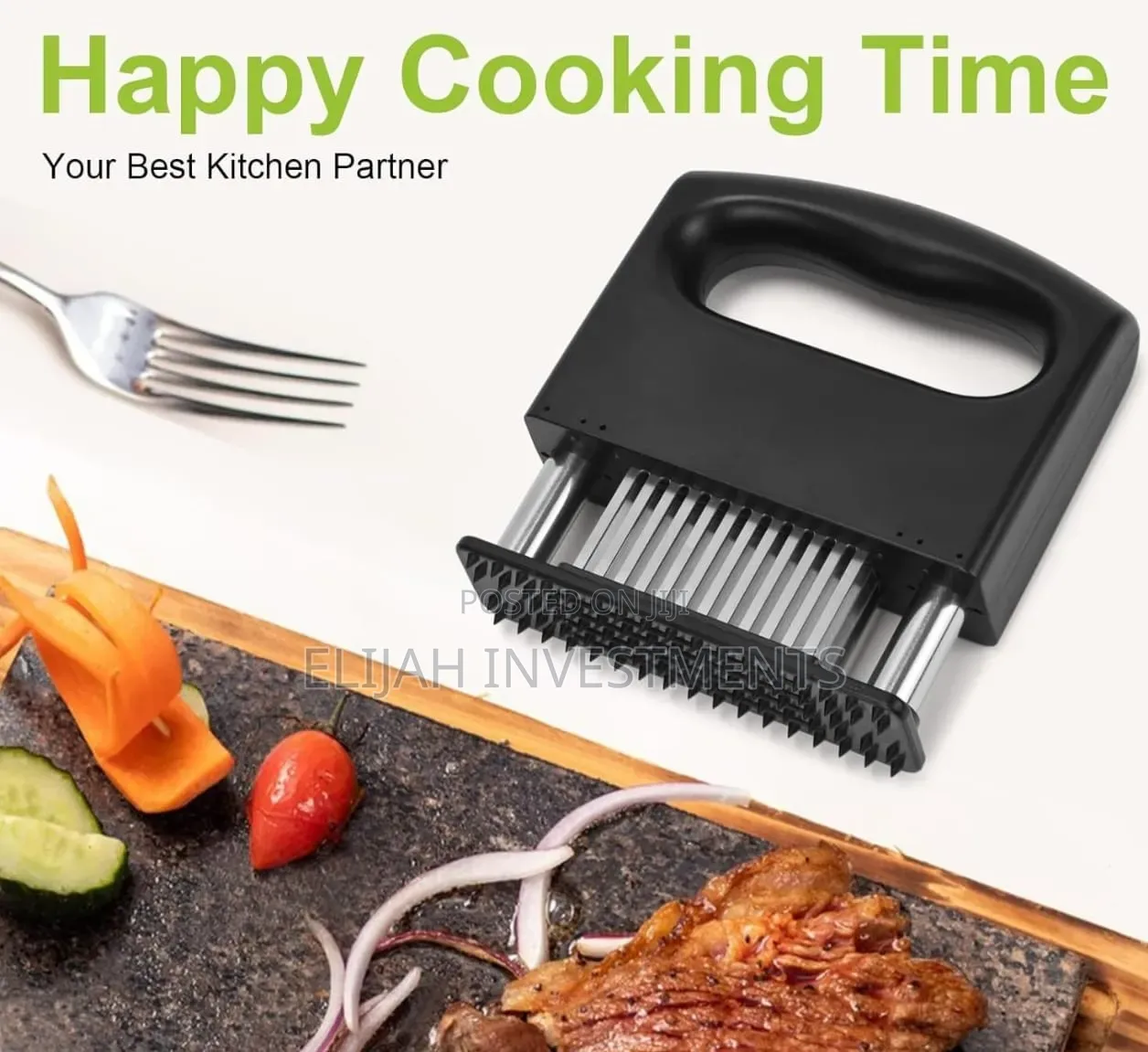 Meat Tenderizer Tool