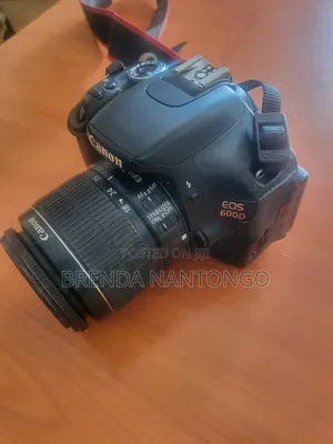 Canon 600d DSLR