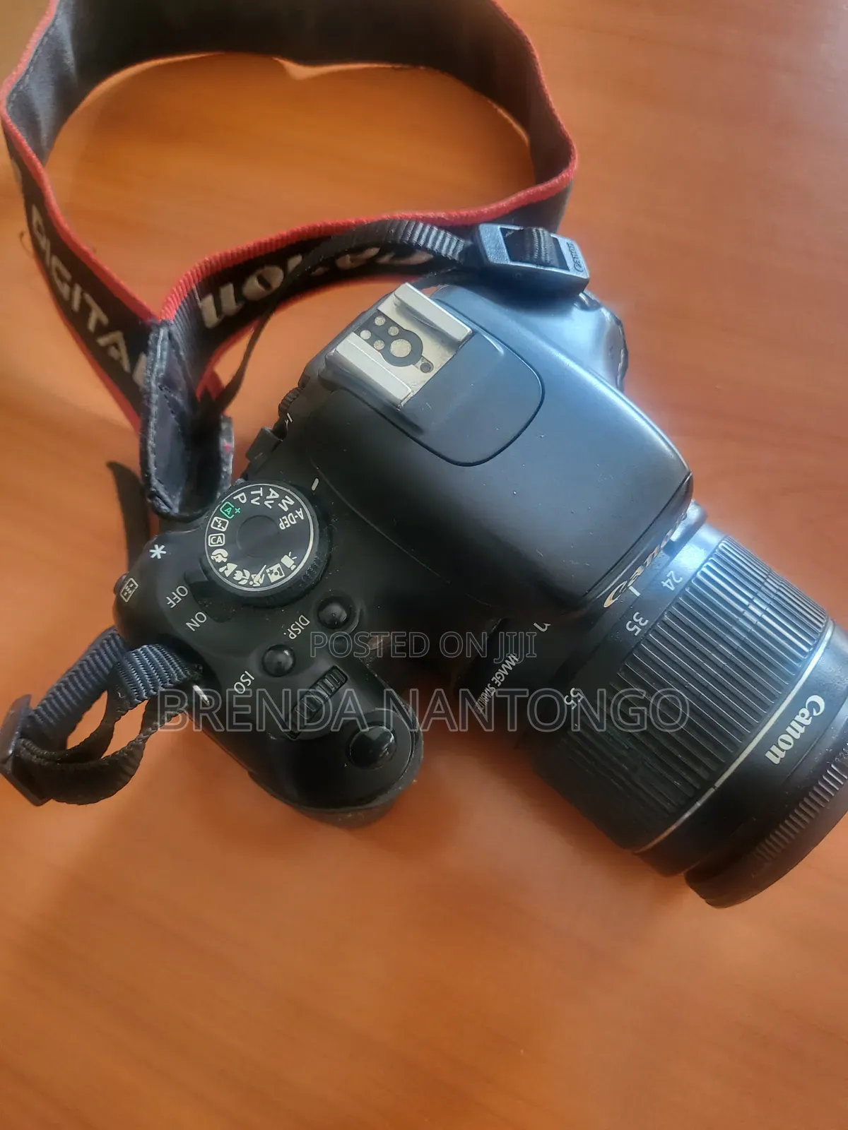Canon 600d DSLR