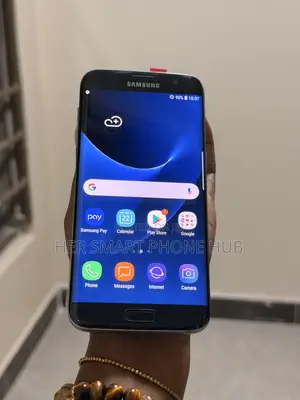 Samsung Galaxy S7 active 32 GB Black