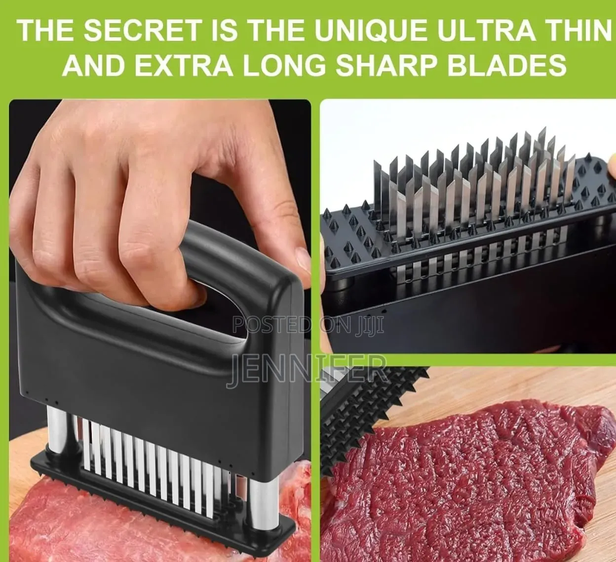 Meat Tenderizer Tool