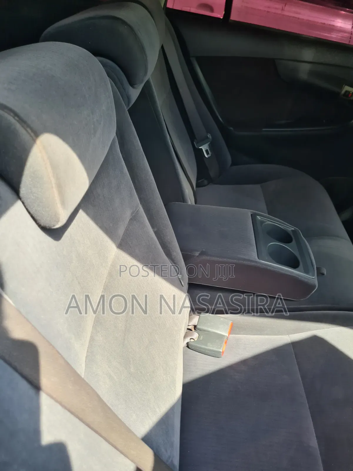 Toyota Corolla Fielder 2010 Silver