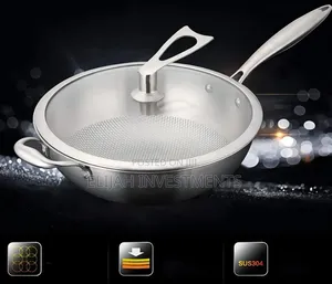28cm Wok Pan