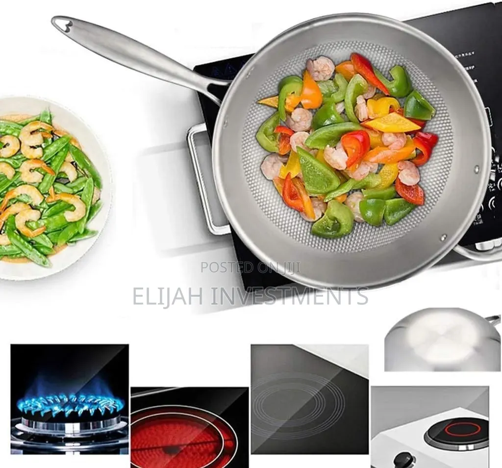 28cm Wok Pan