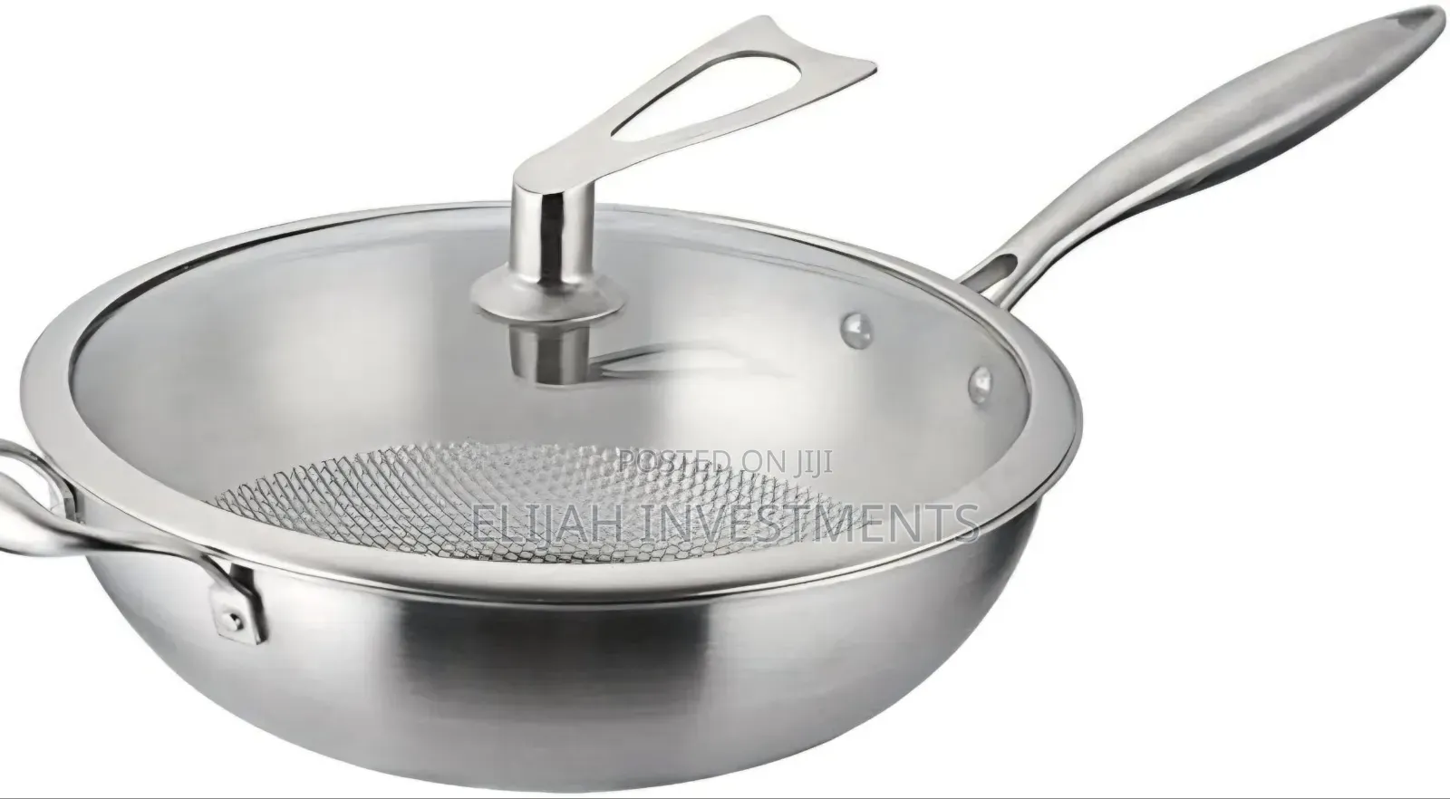 28cm Wok Pan