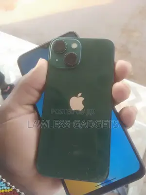 Apple iPhone 13 Mini 128 GB Green