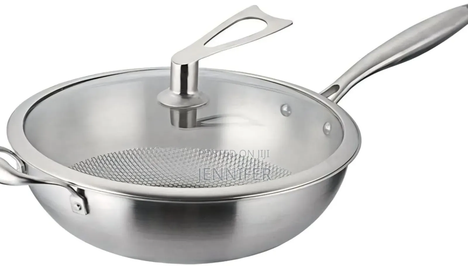 28cm Wok Pan