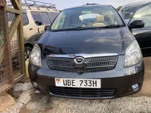 Toyota Corolla Spacio 2009 Black