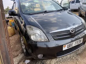 Toyota Corolla Spacio 2009 Black