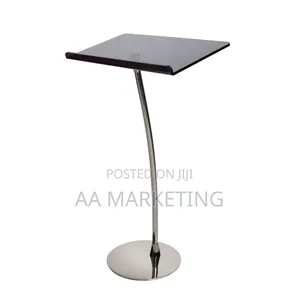 Golden Stainless Pulpit Stands