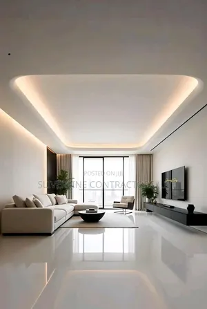 Modern Interior Designing Services