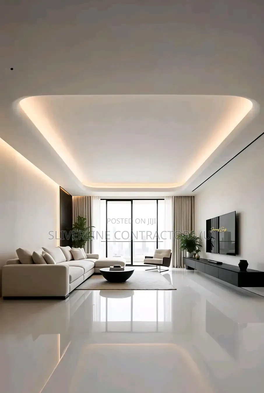 Modern Interior Designing Services