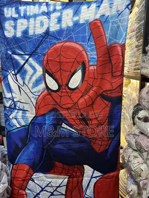 Kids Cartoon Towels