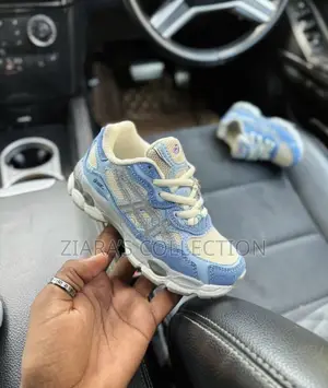 Kids Asics Gel-Nyc Sneakers