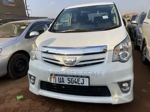 New Toyota Noah 2018 White