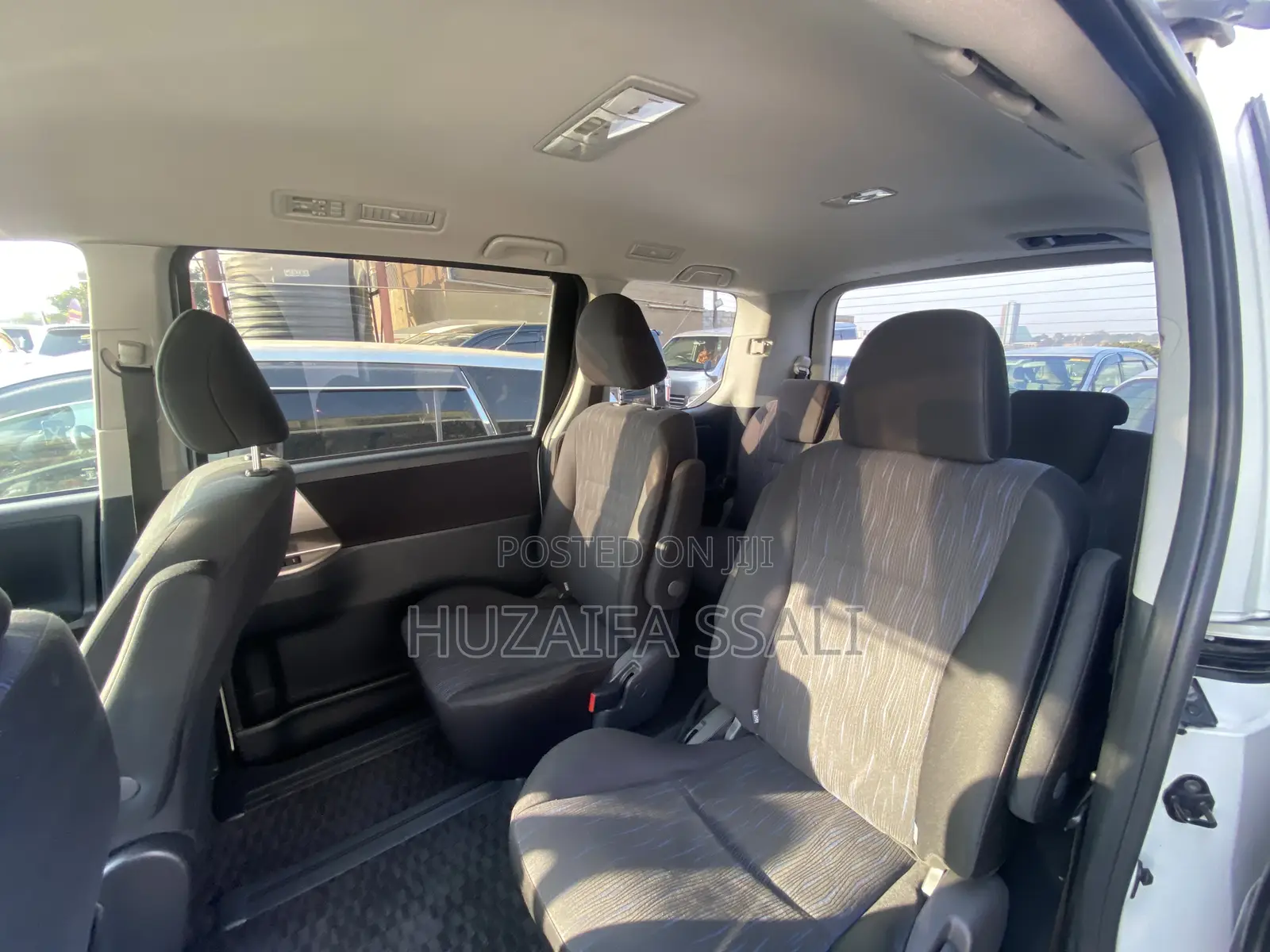 New Toyota Noah 2018 White