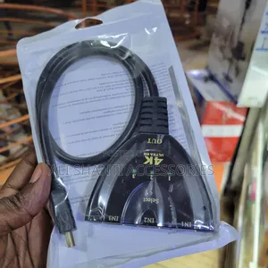 Hdmi Switch Ultra Hd