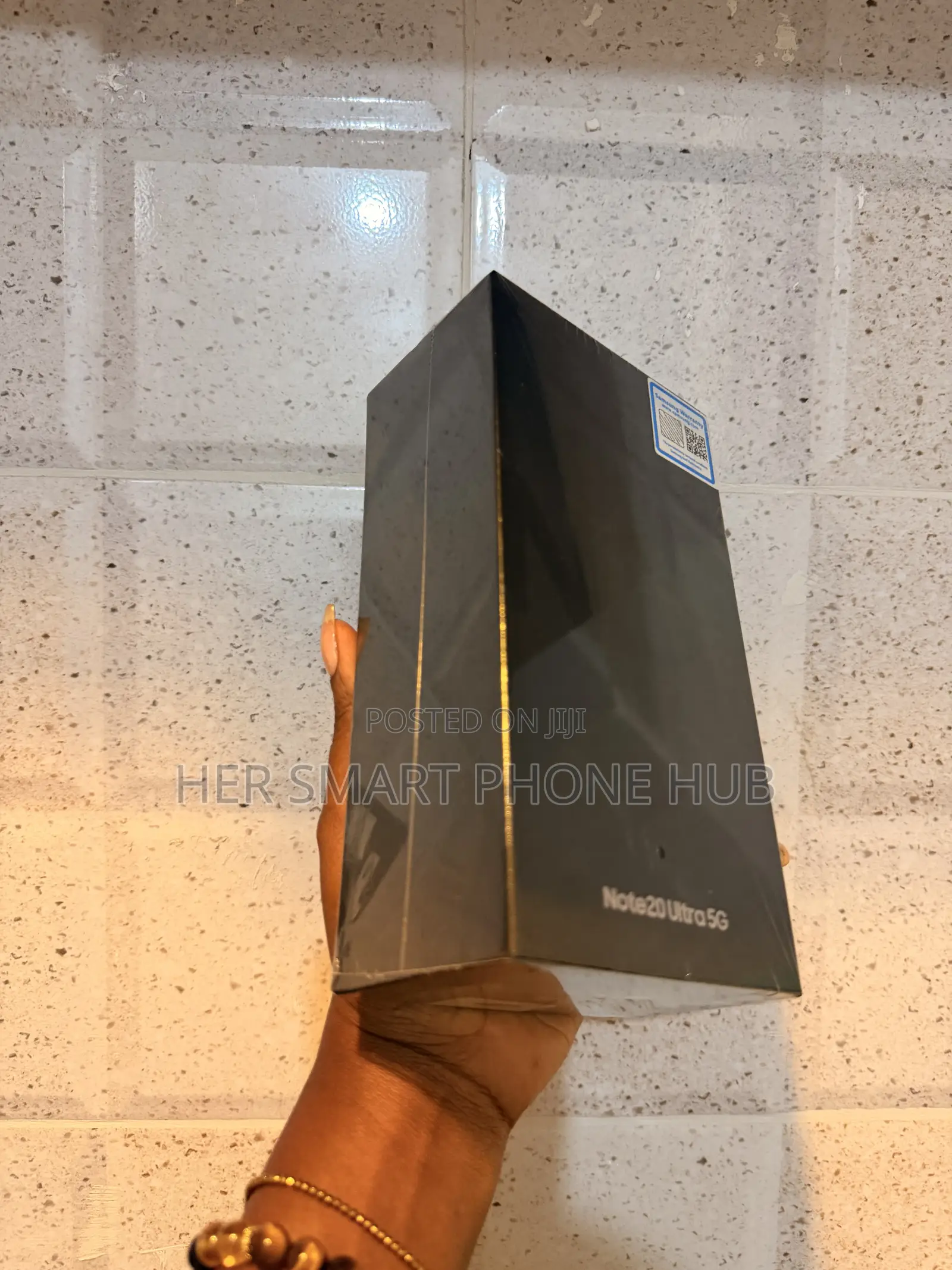 New Samsung Galaxy Note 20 Ultra 5G 256 GB Black