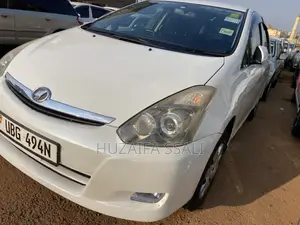 Toyota Wish 2010 White