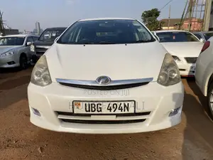 Toyota Wish 2010 White