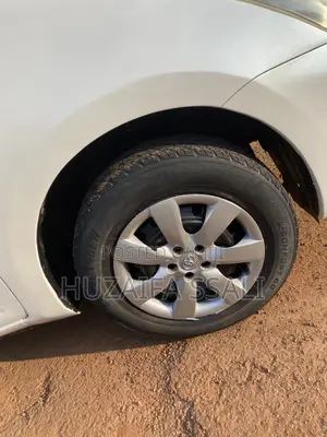 Toyota Wish 2010 White