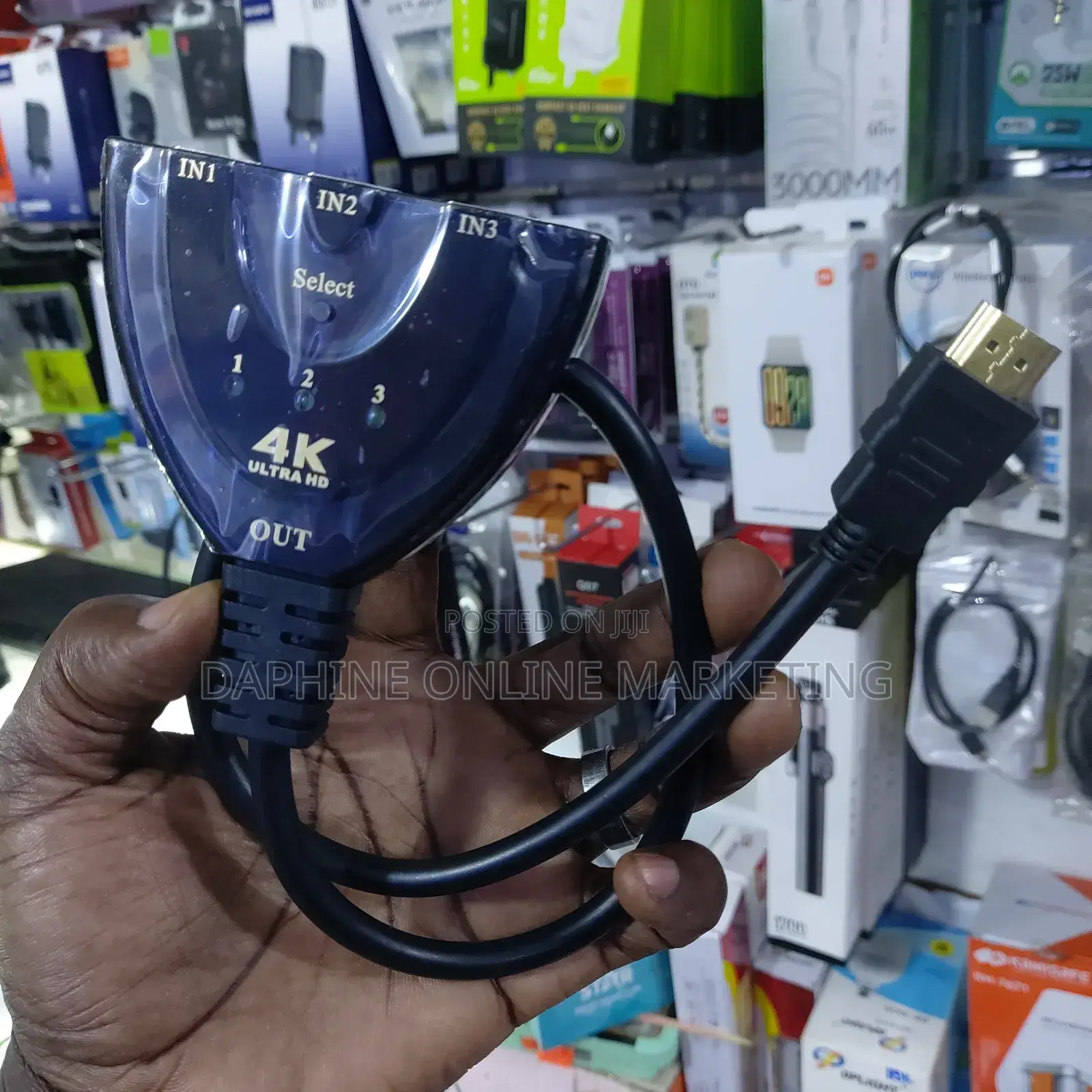  Ultra Hd Hdmi Switch