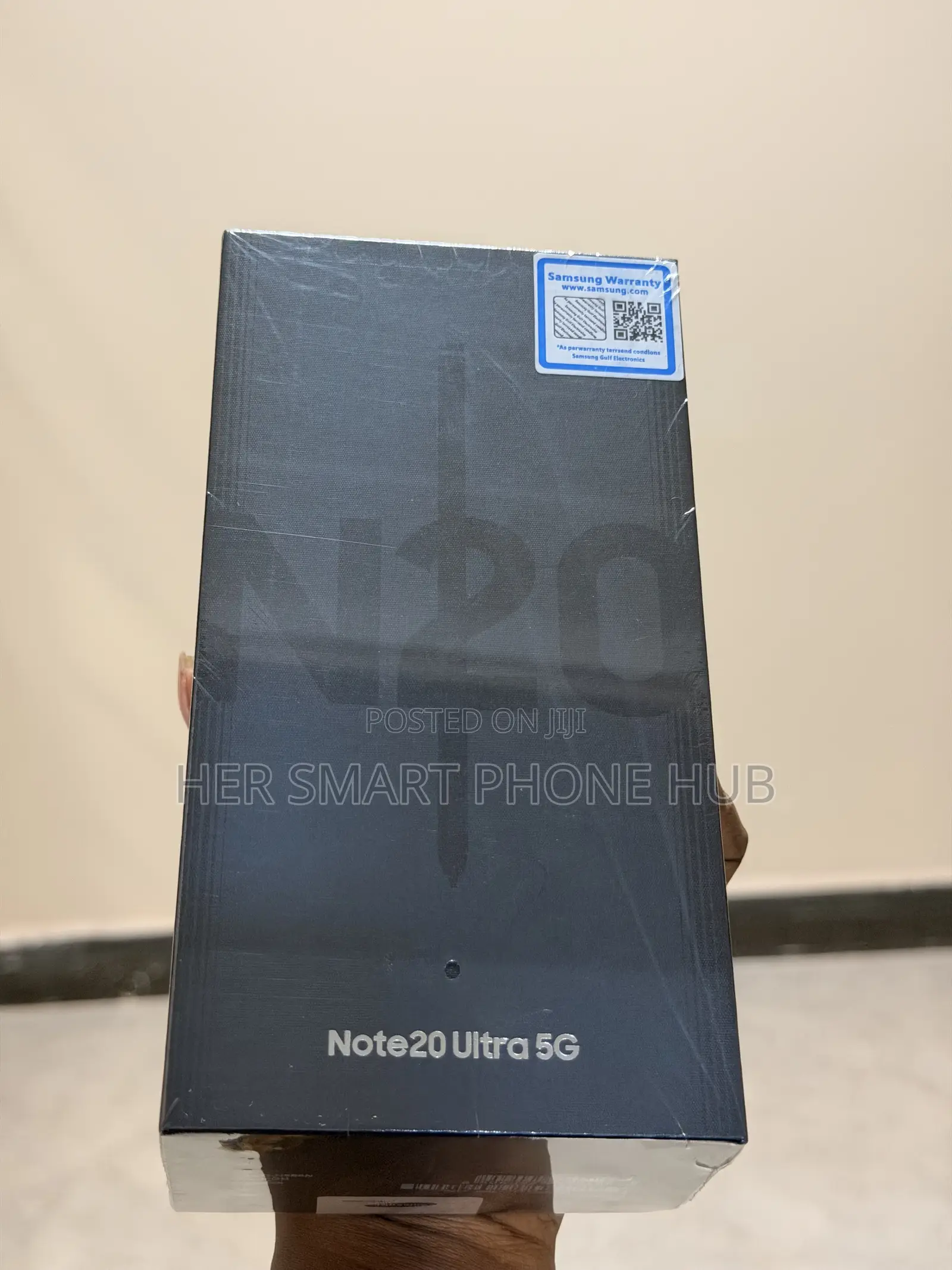 New Samsung Galaxy Note 20 Ultra 128 GB Gold