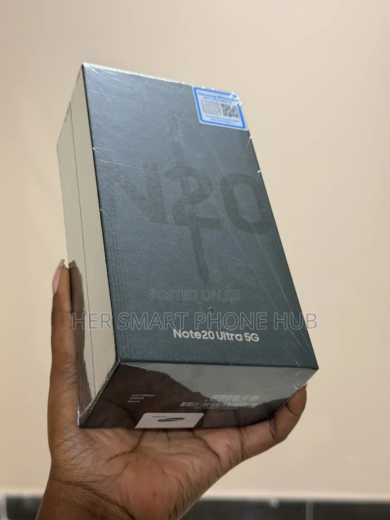New Samsung Galaxy Note 20 Ultra 128 GB Gold