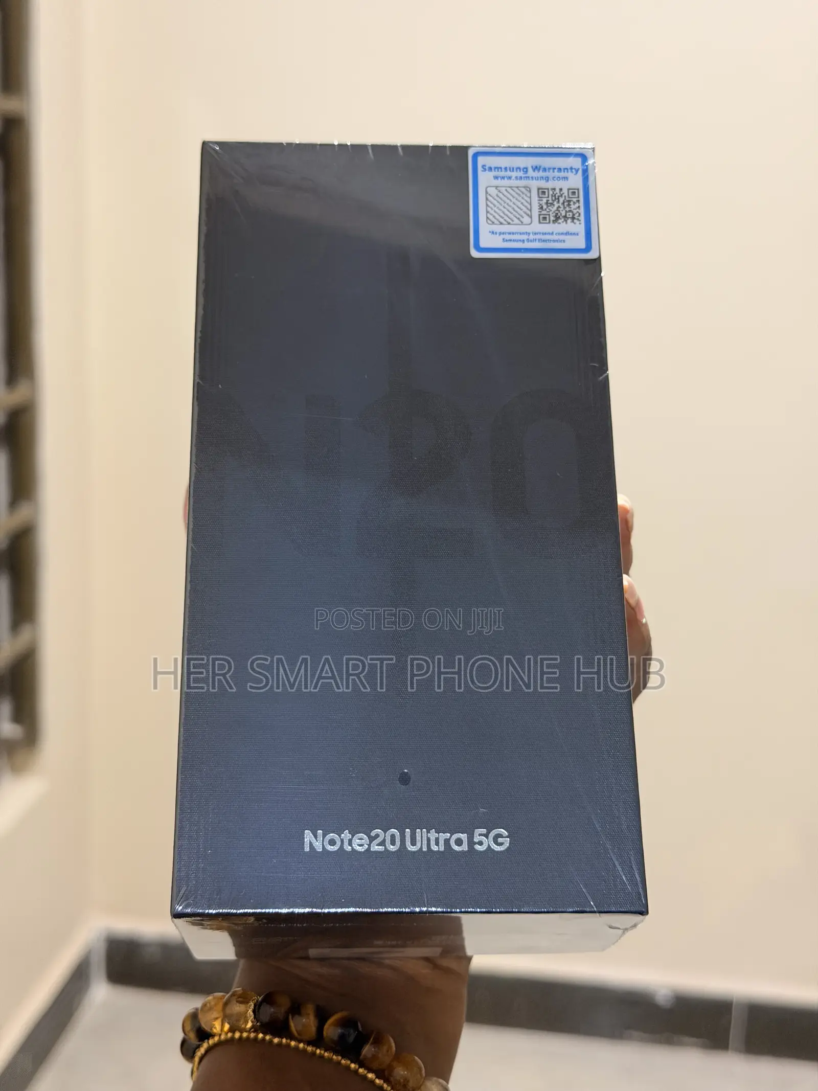 New Samsung Galaxy Note 20 Ultra 128 GB Gold