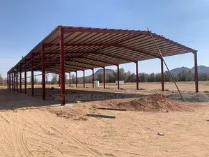 Warehouse Construction