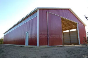 Warehouse Construction