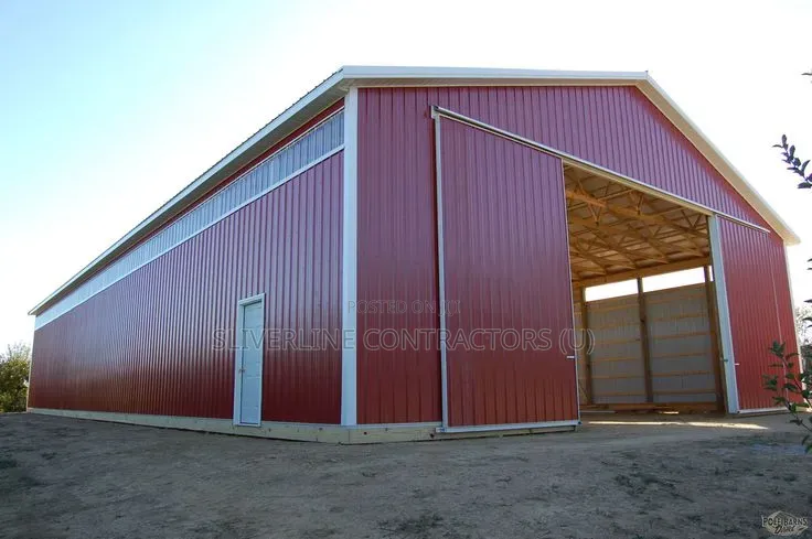 Warehouse Construction