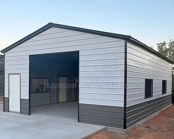 Warehouse Construction