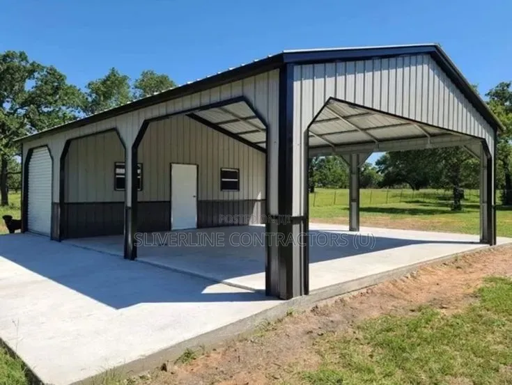 Warehouse Construction