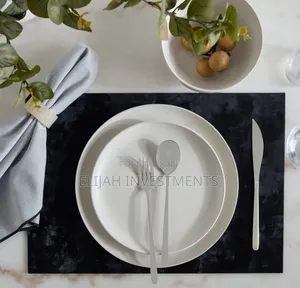 12pcs Home Centre Velvety Placemats