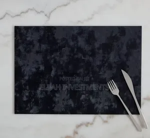 12pcs Home Centre Velvety Placemats