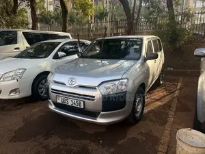 Toyota Probox 2015 Silver