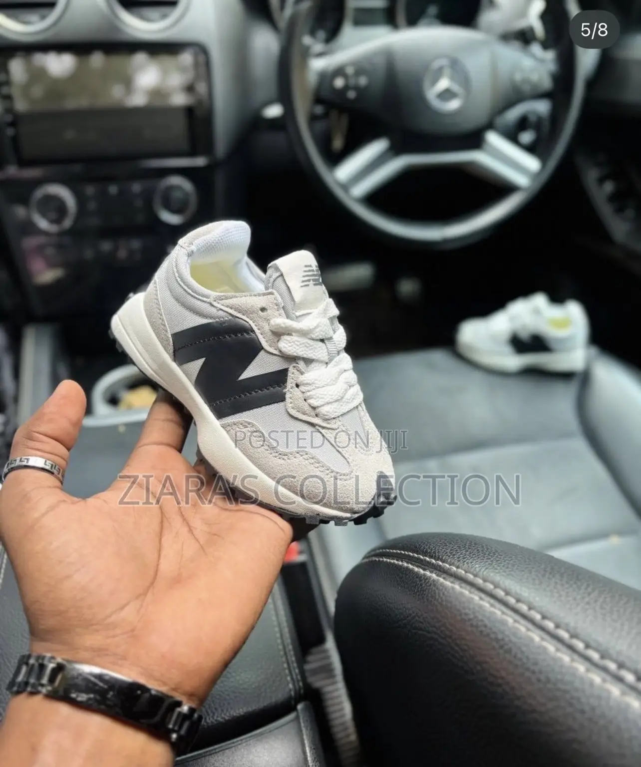 Toddler New Balance 327 Sneakers