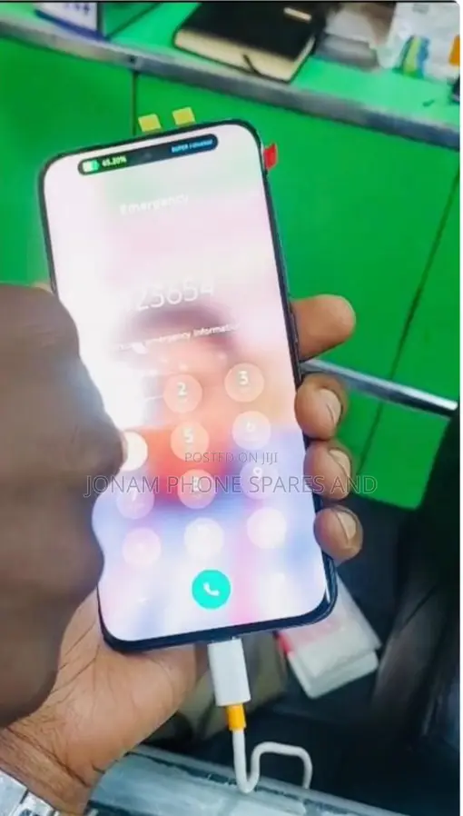 Tecno Spark 40 Pro+ Screen