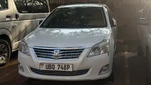 Toyota Premio 2010 White