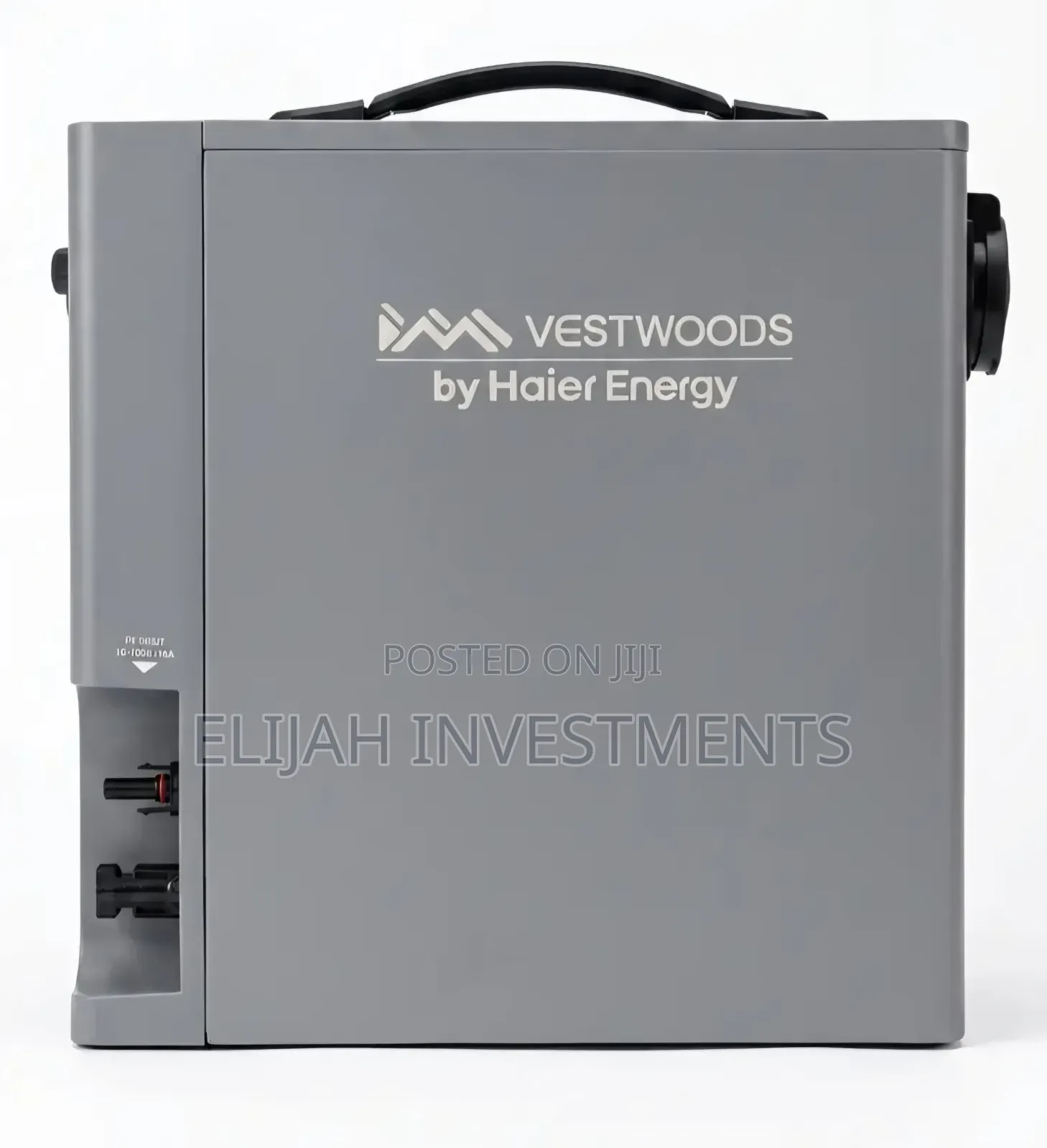 Vestwoods Rescube 2kwh Portable Power Station