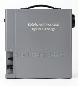 Vestwoods Rescube 2kwh Portable Power Station