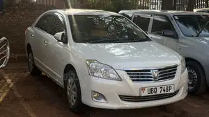 Toyota Premio 2010 White