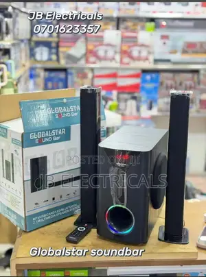 Globalstar Sound Bar