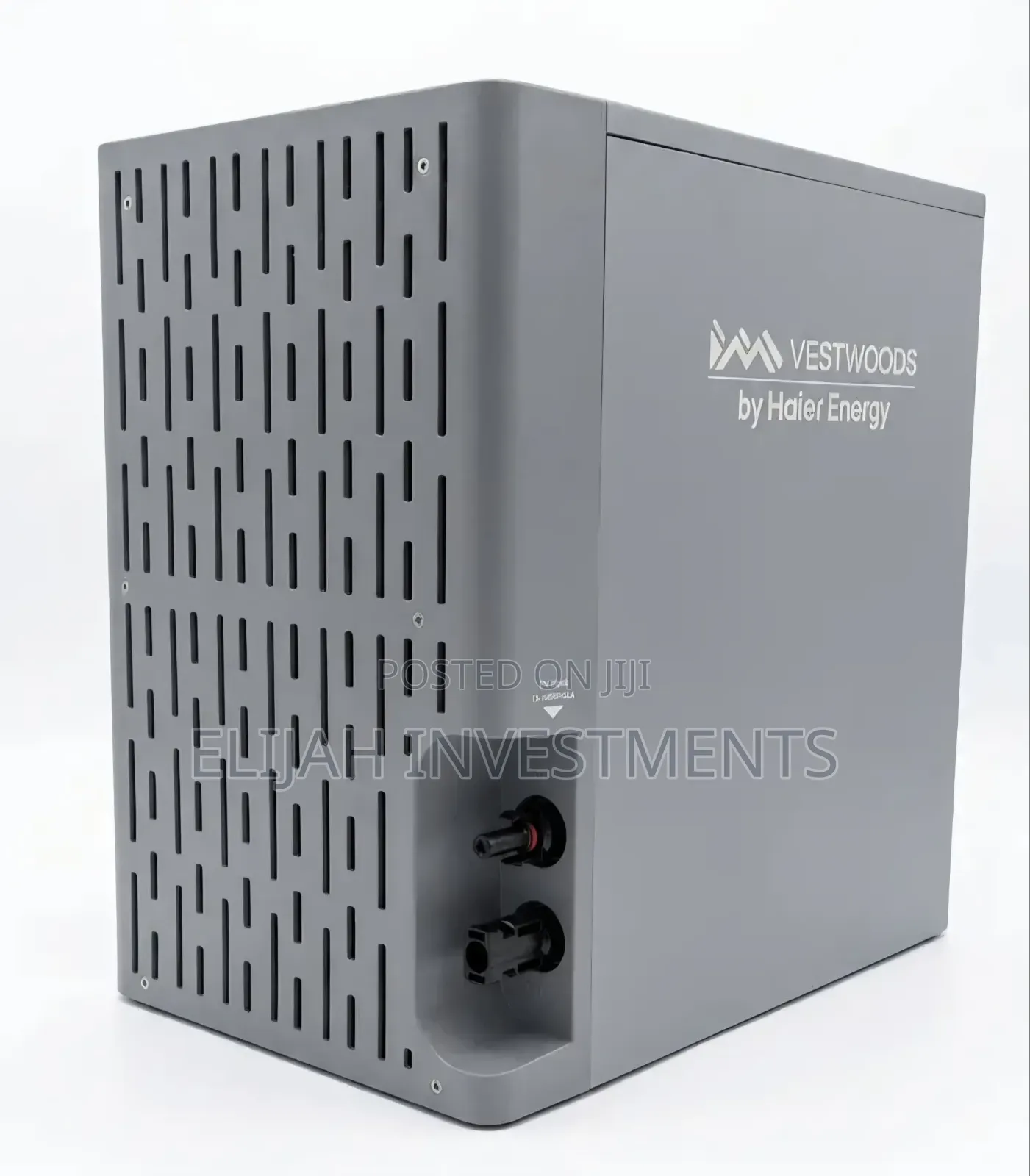 Vestwoods Rescube 2kwh Portable Power Station