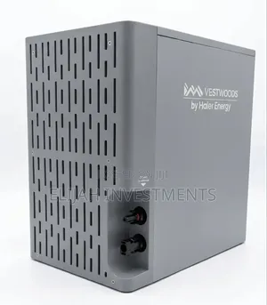 Vestwoods Rescube 2kwh Portable Power Station